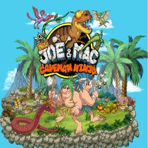 Kaufe New Joe & Mac Caveman Ninja PS4 Preisvergleich