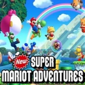 New Super Mariot Adventures Xbox Series X