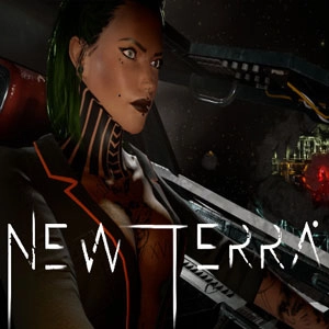 NEW TERRA Playstation 4