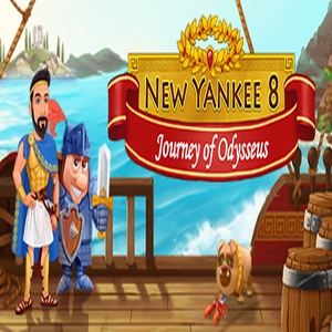 New Yankee 8 Journey of Odysseus