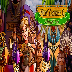 New Yankee in Pharaohs Court 6 Pc