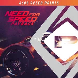 NFS Payback 4600 Speed Punkte Pc