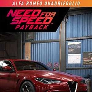NFS Payback Alfa Romeo Quadrifoglio Pc