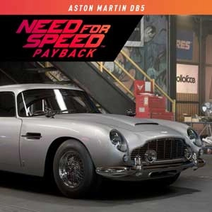 NFS Payback Aston Martin DB5 Super Projet Pc