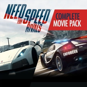 NFS Rivals Complete Movie Pack Playstation 3