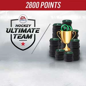 NHL 18 Ultimate Team 2800 Punkte Xbox One