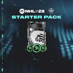 NHL 25 Starter Pack Xbox Series X
