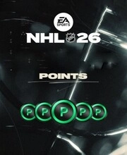 NHL 26 POINTS Xbox Series X