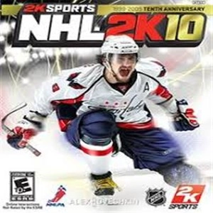 NHL 2K10 Playstation 3