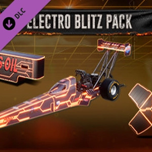 NHRA Speed For All Electro Blitz Pack Pc