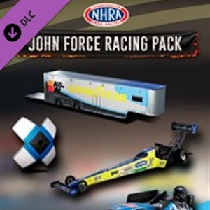 NHRA Speed For All John Force Racing Pack Xbox One