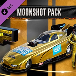 NHRA Speed For All Moonshot Pack Playstation 5