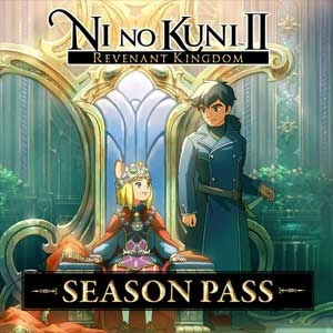 Ni no Kuni 2 Revenant Kingdom Season Pass Pc