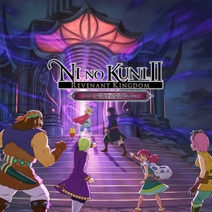 Kaufe Ni no Kuni 2 REVENANT KINGDOM The Lair of the Lost Lord PS4 Preisvergleich