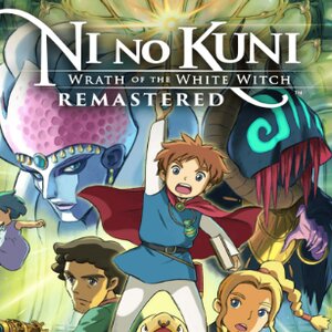 Kaufe Ni no Kuni Wrath of the White Witch Remastered Xbox Series Preisvergleich