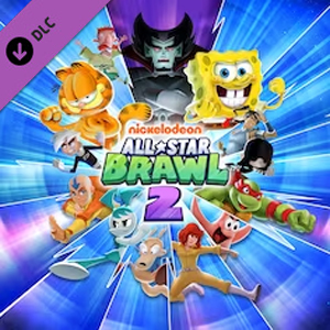 Nickelodeon All-Star Brawl 2 Iroh Playstation 4