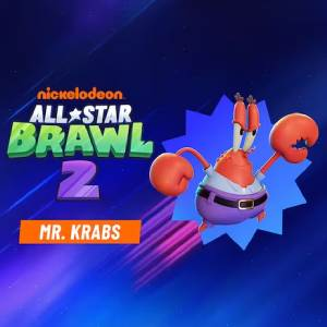 Nickelodeon All-Star Brawl 2 Mr. Krabs Brawl Pack Xbox Series X