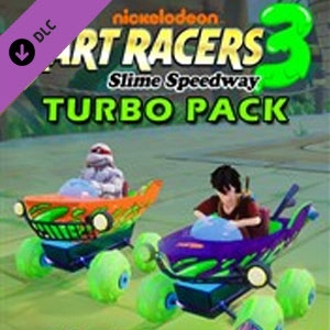 Nickelodeon Kart Racers 3 Slime Speedway Turbo Pack Xbox One