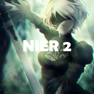Nier 2 Xbox Series X