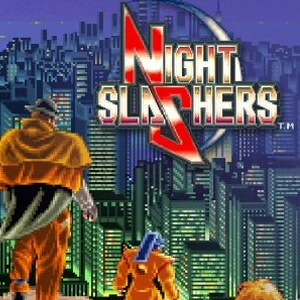 Night Slashers Playstation 4