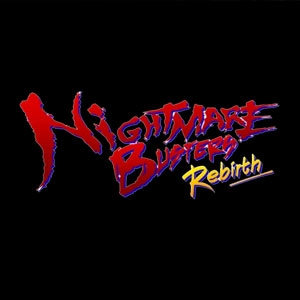 Nightmare Busters Rebirth Playstation 4