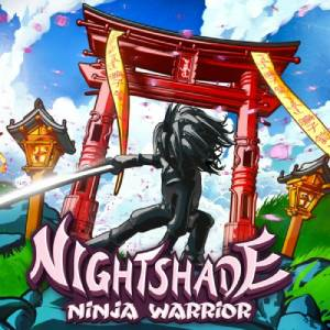 Nightshade Ninja Warrior Playstation 5