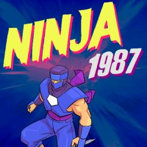 Ninja 1987 Playstation 4