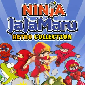 Ninja JaJaMaru Retro Collection Playstation 4