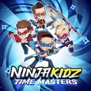 NINJA KIDZ TIME MASTERS Playstation 4