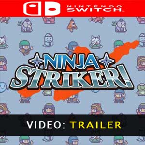 Kaufe Ninja Striker Nintendo Switch Preisvergleich