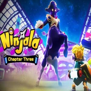 Ninjala Story Pack Chapter Three Switch