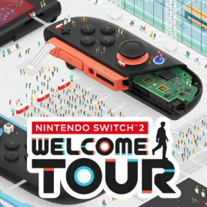 Nintendo Switch 2 Welcome Tour Switch 2