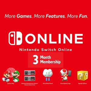 Kaufe Nintendo Switch Online 3 Monate Nintendo Switch Preisvergleich