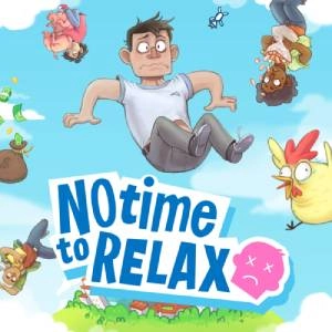 No Time to Relax Xbox One