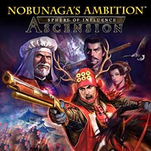 Kaufe Nobunaga's Ambition Sphere of Influence Ascension PS4 Preisvergleich