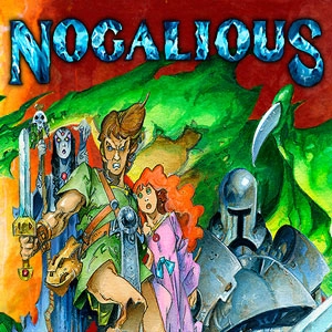 Nogalious Playstation 4