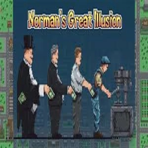 Normans Great Illusion Xbox Series X