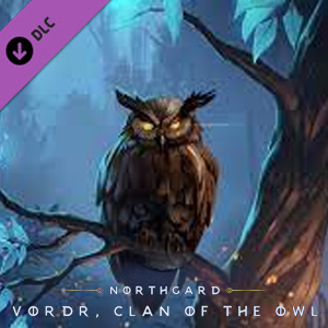 Northgard Vordr, Clan of the Owl Playstation 4