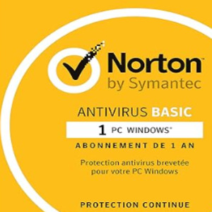 Norton AntiVirus Basic Pc