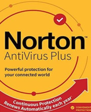 Norton Antivirus Plus 2024 Pc