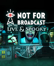 Not For Broadcast Live & Spooky Playstation 5