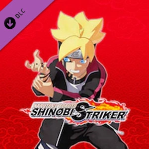 NTBSS Master Character Training Pack Boruto Uzumaki Karma Pc
