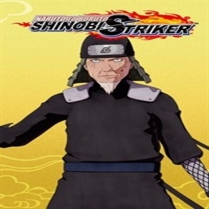 NTBSS Master Character Training Pack Hiruzen Sarutobi Playstation 4