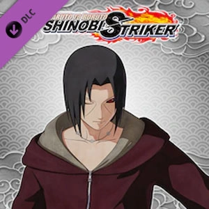 NTBSS Master Character Training Pack Itachi Uchiha Reanimation Playstation 4