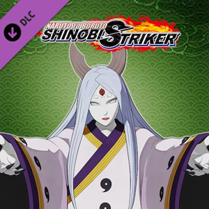 NTBSS Master Character Training Pack Kaguya Otsutsuki Playstation 4