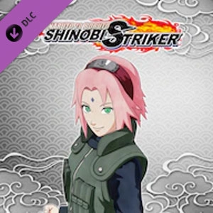 NTBSS Master Character Training Pack Sakura Haruno Xbox Series X