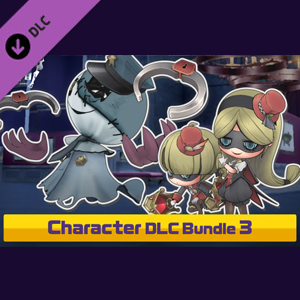 OBAKEIDORO Character DLC Bundle 3 Switch