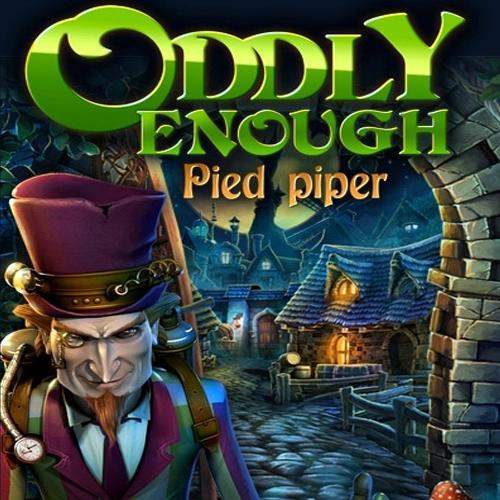 Oddly Enough Pied Piper
