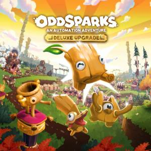Oddsparks An Automation Adventure Deluxe Upgrade Pc