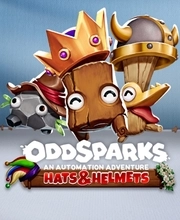Oddsparks An Automation Adventure Hats & Helmets Pc